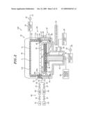 Process gas introducing mechanism and plasma processing device diagram and image