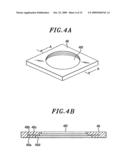 Process gas introducing mechanism and plasma processing device diagram and image