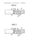 Process gas introducing mechanism and plasma processing device diagram and image