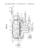 Process gas introducing mechanism and plasma processing device diagram and image