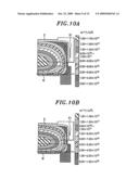 Process gas introducing mechanism and plasma processing device diagram and image