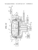 Process gas introducing mechanism and plasma processing device diagram and image