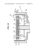 Process gas introducing mechanism and plasma processing device diagram and image