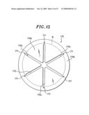 Process gas introducing mechanism and plasma processing device diagram and image