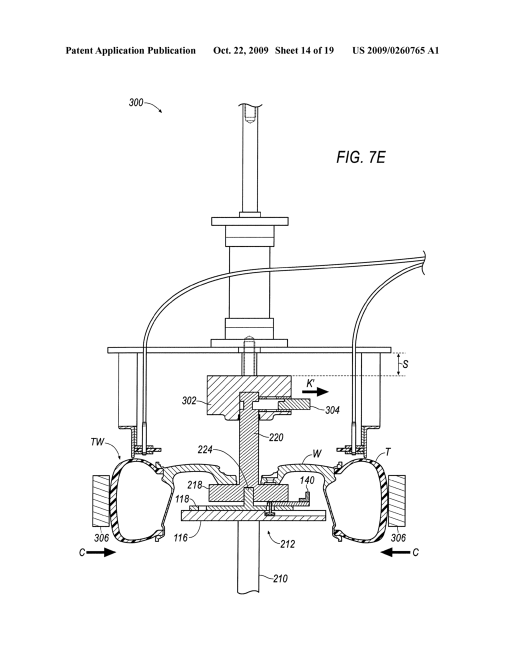 Method and Apparatus for Retaining a Wheel - diagram, schematic, and image 15