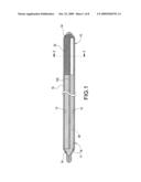 LONG-ACTING HEAT PIPE AND CORRESPONDING MANUFACTURING METHOD diagram and image