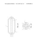 CENTRALIZER FOR TUBULAR ELEMENTS diagram and image