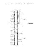 Method and Apparatus to Cement A Perforated Casing diagram and image