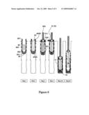 Method and Apparatus to Cement A Perforated Casing diagram and image