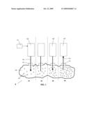 Enzyme enhanced oil recovery (EEOR) for water alternating gas (WAG) systems diagram and image