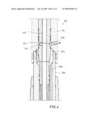 Non-Orientated Tubing Hanger With Full Bore Tree Head diagram and image