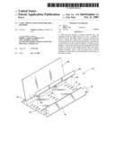 CABLE PROTECTOR WITH REMOVABLE DIVIDERS diagram and image