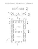 CABLE PROTECTOR WITH REMOVABLE DIVIDERS diagram and image