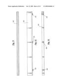 CABLE PROTECTOR WITH REMOVABLE DIVIDERS diagram and image