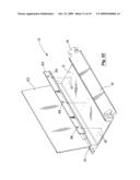 CABLE PROTECTOR WITH REMOVABLE DIVIDERS diagram and image