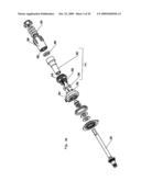 CLUTCH ARRANGEMENT FOR A WEAR ADJUSTMENT DEVICE FOR A DISK BRAKE diagram and image