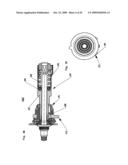 CLUTCH ARRANGEMENT FOR A WEAR ADJUSTMENT DEVICE FOR A DISK BRAKE diagram and image