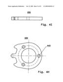 CLUTCH ARRANGEMENT FOR A WEAR ADJUSTMENT DEVICE FOR A DISK BRAKE diagram and image