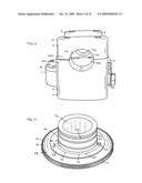 Fluidic Stabilizer with Remote Control diagram and image