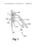 ELECTRODECONTAMINATION OF CONTAMINATED SURFACES diagram and image