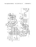 WASHING APPARATUS, APPARATUS FOR MANUFACTURING PLATING-FILMED WEB, WASHING PROCESS, AND PROCESS FOR MANUFACTURING PLATING-FILMED WEB diagram and image