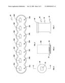 Cyclic-activity tracking and reminder system diagram and image