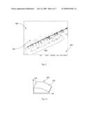 Method for preventing fencing during process of forming an air-bearing surface on a slider substrate diagram and image