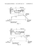 METHOD AND WELDING APPARATUS FOR THE DETERMINATION OF THE STRENGTH OF THE WELDING CURRENT TO BE USED IN THE WELDING OF CONTAINER BODIES diagram and image