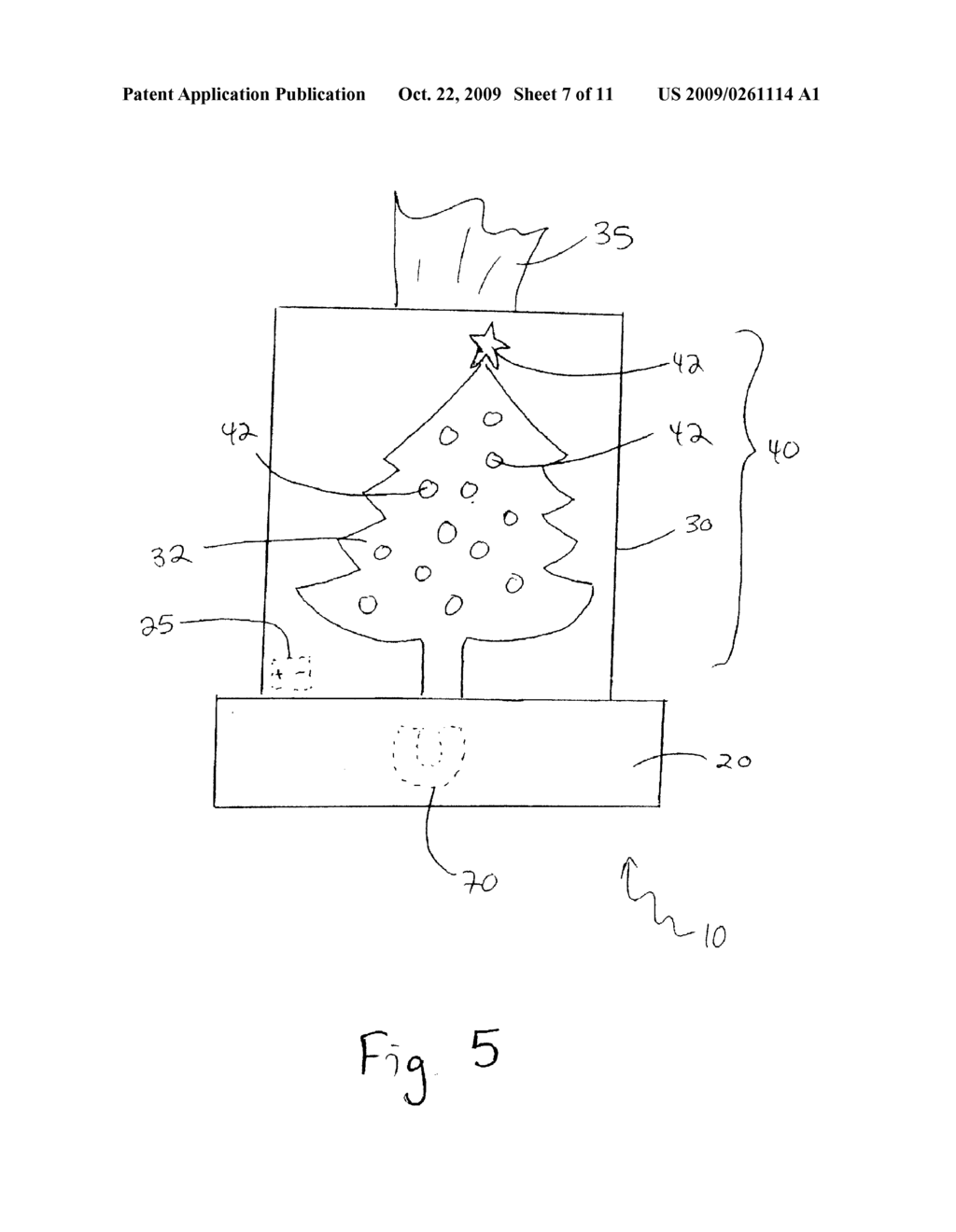 Package and Merchandising System - diagram, schematic, and image 08