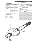 CONTAINER INCLUDING VALVE ASSEMBLY FOR STORING LIQUIDS CONTAINING SOLIDS diagram and image