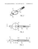 CONTAINER INCLUDING VALVE ASSEMBLY FOR STORING LIQUIDS CONTAINING SOLIDS diagram and image