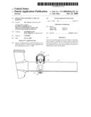 DEVICE FOR ATTACHING A TOOL TO HARNESS diagram and image