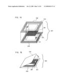 SECURITIES, CHIP MOUNTING PRODUCT, AND MANUFACTURING METHOD THEREOF diagram and image