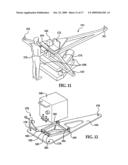 LINE TRANSFER SYSTEM FOR AIRPLANE diagram and image