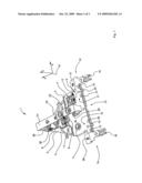 Universal Retaining Device, Particularly For Fastening Panel Elements And/Or Accessory Parts In Aircraft diagram and image