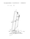 DISPLAY DEVICE TURNING BASE diagram and image