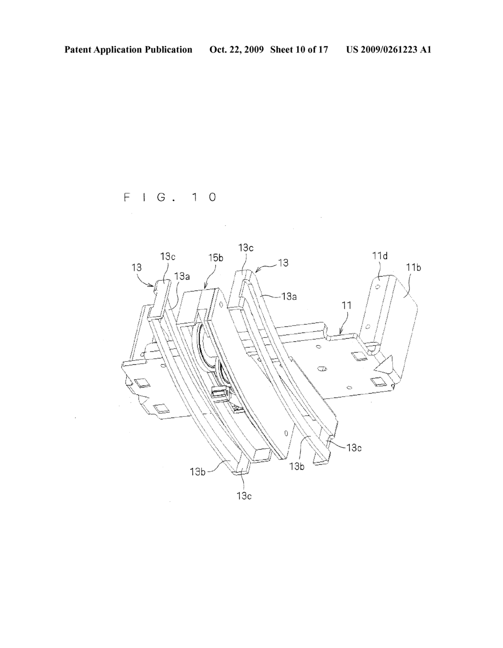 DISPLAY DEVICE TURNING BASE - diagram, schematic, and image 11