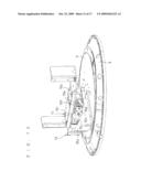 DISPLAY DEVICE TURNING BASE diagram and image