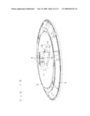 DISPLAY DEVICE TURNING BASE diagram and image