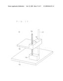 DISPLAY DEVICE TURNING BASE diagram and image