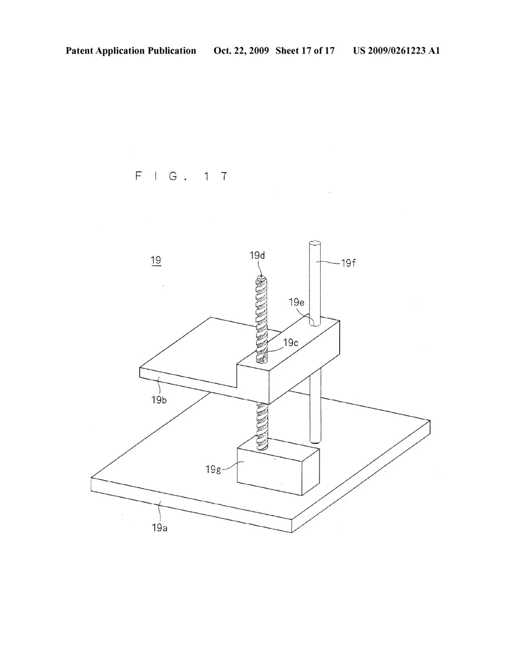 DISPLAY DEVICE TURNING BASE - diagram, schematic, and image 18