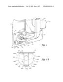 Pivoting detent joint diagram and image