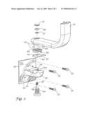 Pivoting detent joint diagram and image