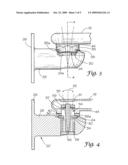 Pivoting detent joint diagram and image