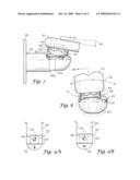 Pivoting detent joint diagram and image