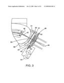 ION BEAM APPARATUS AND METHOD EMPLOYING MAGNETIC SCANNING diagram and image