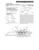 Particle therapy system, method for determining control parameters of such a therapy system, radiation therapy planning device and irradiation method diagram and image