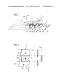 Particle therapy system, method for determining control parameters of such a therapy system, radiation therapy planning device and irradiation method diagram and image