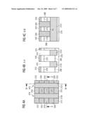 INTEGRATED CIRCUIT INCLUDING AN ARRAY OF LOW RESISTIVE VERTICAL DIODES AND METHOD diagram and image