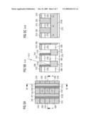 INTEGRATED CIRCUIT INCLUDING AN ARRAY OF LOW RESISTIVE VERTICAL DIODES AND METHOD diagram and image